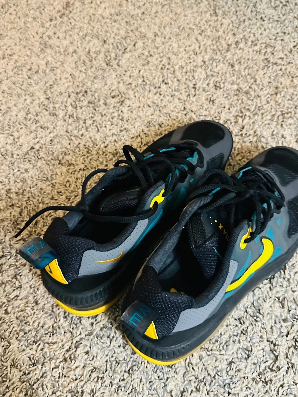 Men’s Nike Air max Genome